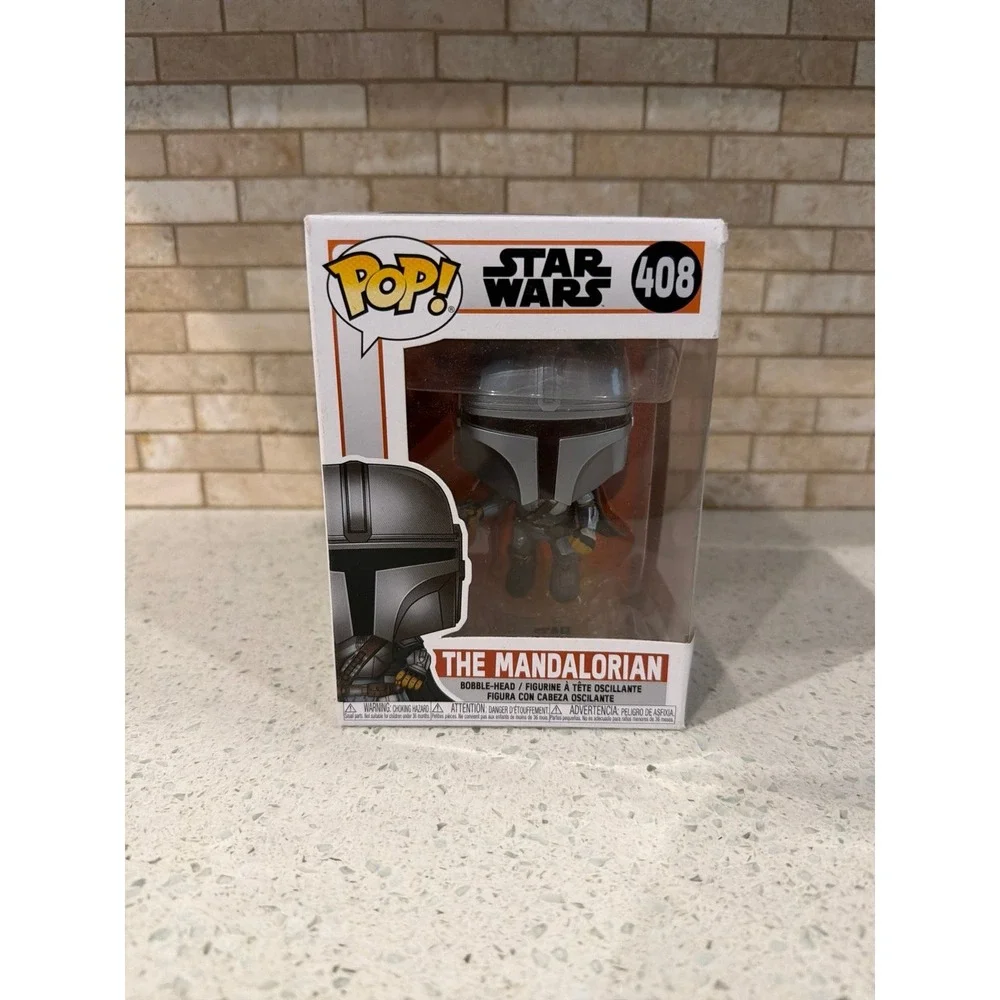 Funko Pop The Mandalorian 408 Gamestop Exclusive‎ Star Wars